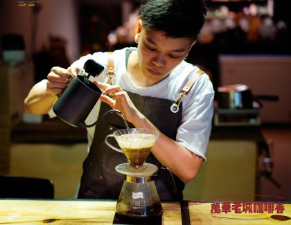 LEE Café 手作烘焙咖啡豆｜萬華混搭日常，烘出淺焙的優雅